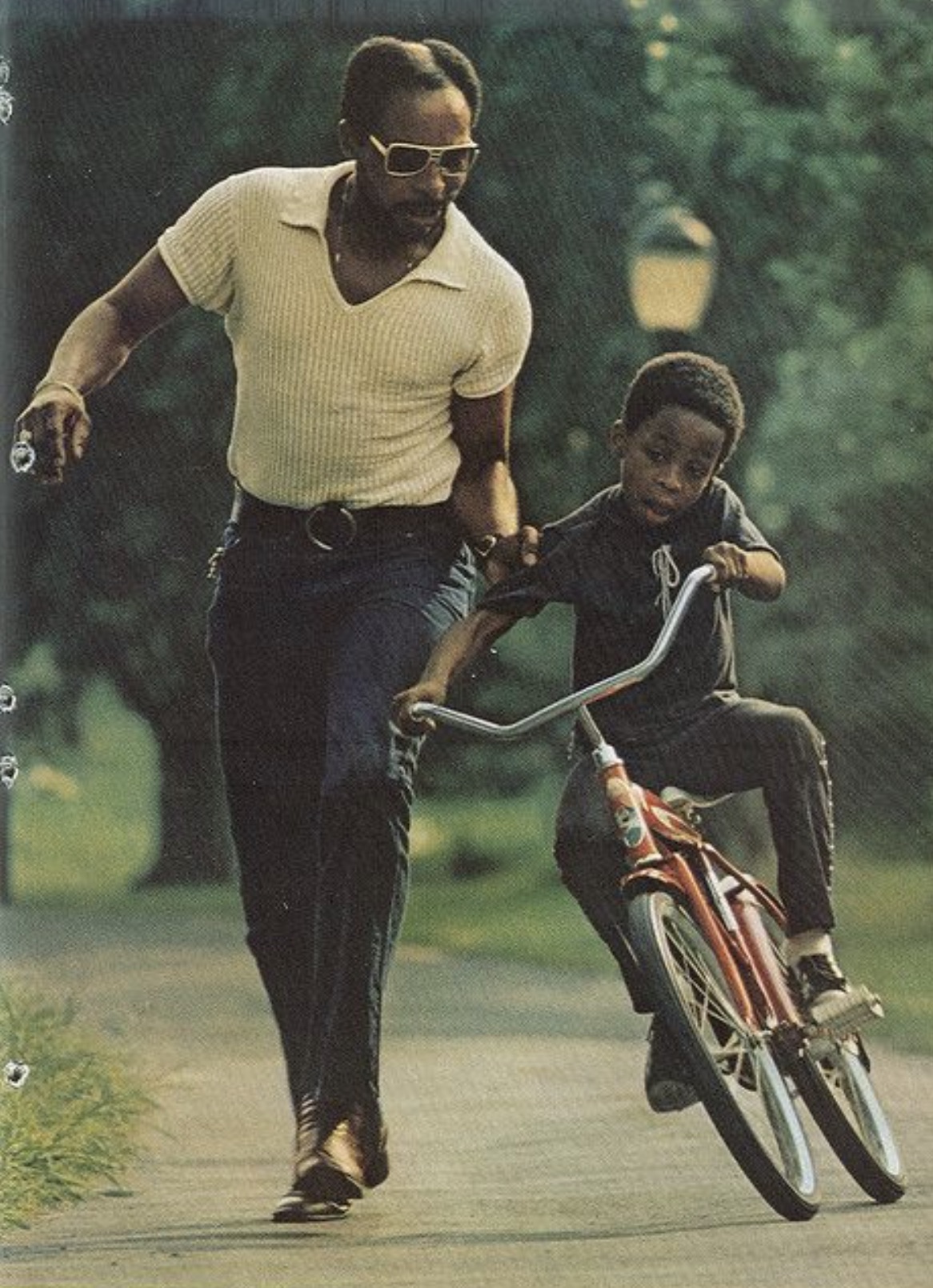 I Got You! Dad Duty, c. May 1973. 